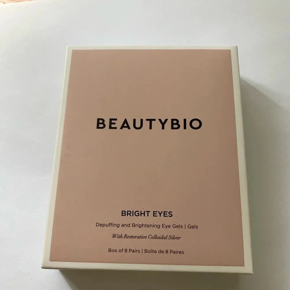 BeautyBio - under eye patches - new in box - Picture 1 of 5